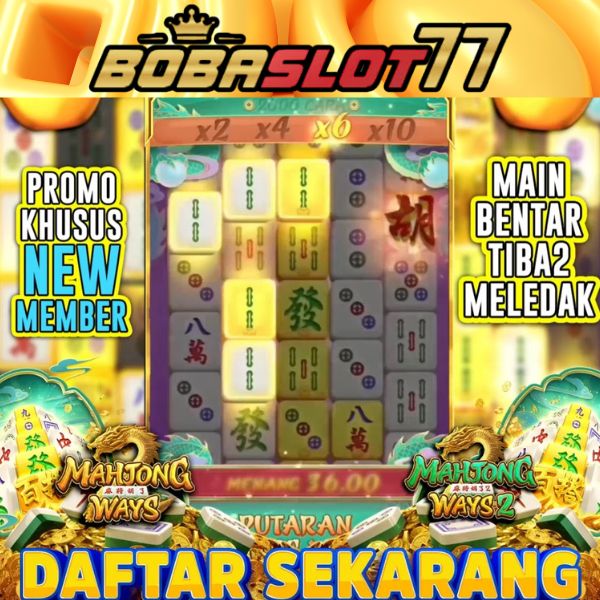 SLOT777 ˙ᵕ˙ Bobaslot77 Situs Slot Gacor 777 Terbaru Paling Layak Anti Beban